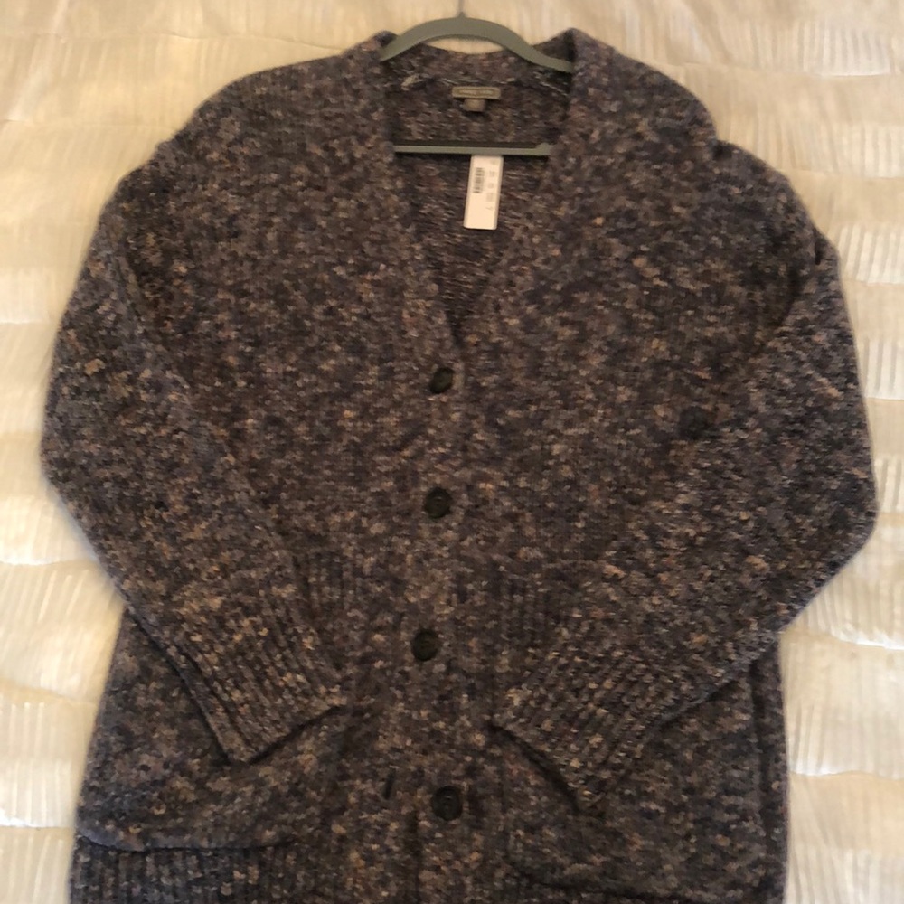 NWT Jcrew Point Sur Cardigan